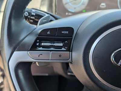 2023 Hyundai TUCSON HYBRID Limited