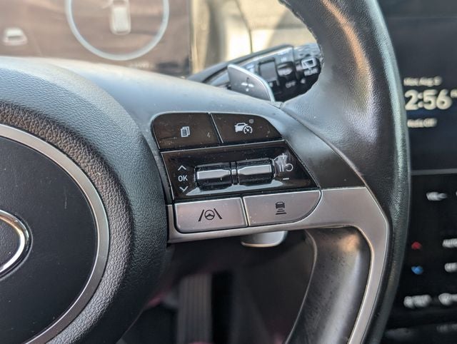 2023 Hyundai TUCSON HYBRID Limited