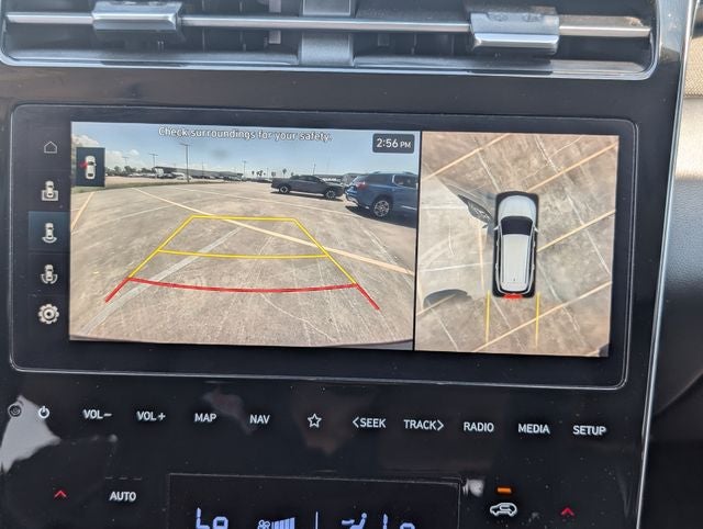 2023 Hyundai TUCSON HYBRID Limited