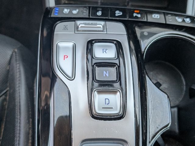 2023 Hyundai TUCSON HYBRID Limited