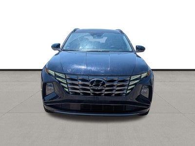 2023 Hyundai TUCSON HYBRID Limited
