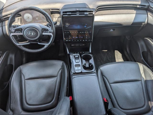 2023 Hyundai TUCSON HYBRID Limited