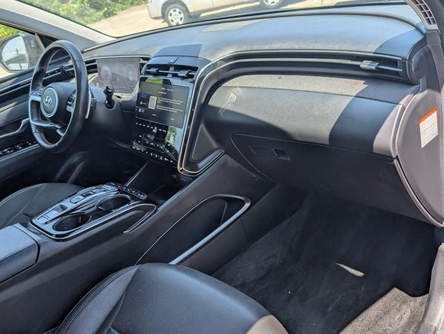 2023 Hyundai TUCSON HYBRID Limited