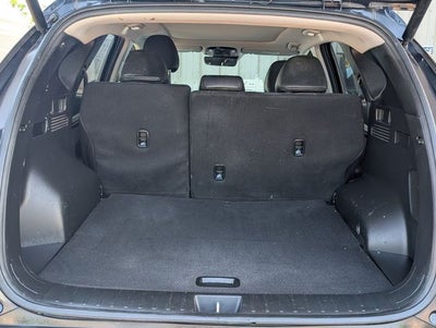 2023 Hyundai TUCSON HYBRID Limited