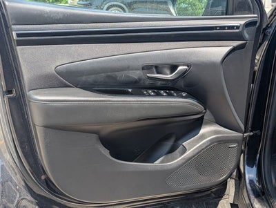 2023 Hyundai TUCSON HYBRID Limited