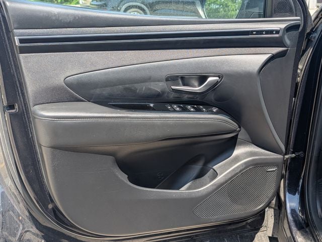 2023 Hyundai TUCSON HYBRID Limited