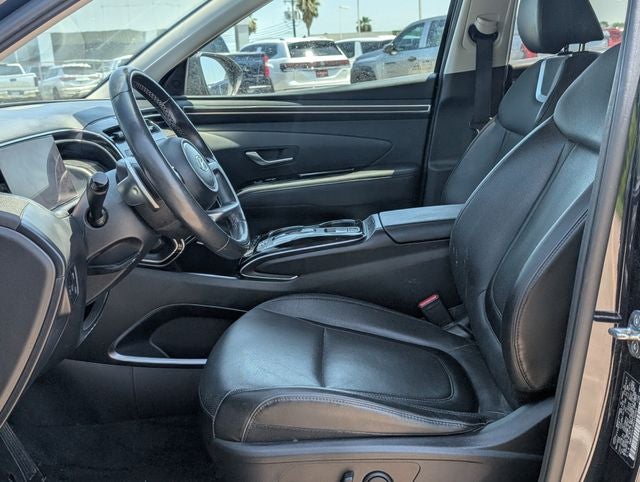 2023 Hyundai TUCSON HYBRID Limited
