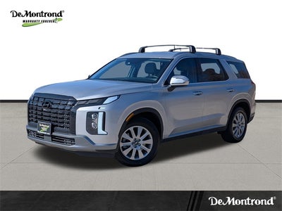 2025 Hyundai PALISADE SEL FWD