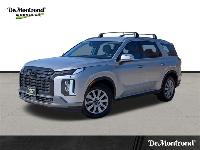 2025 Hyundai PALISADE SEL FWD