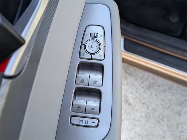 2025 Hyundai PALISADE SEL FWD