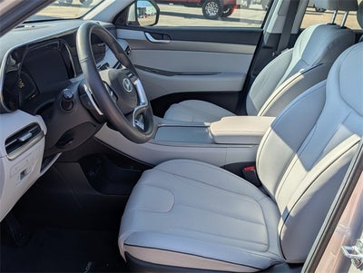 2025 Hyundai PALISADE SEL FWD