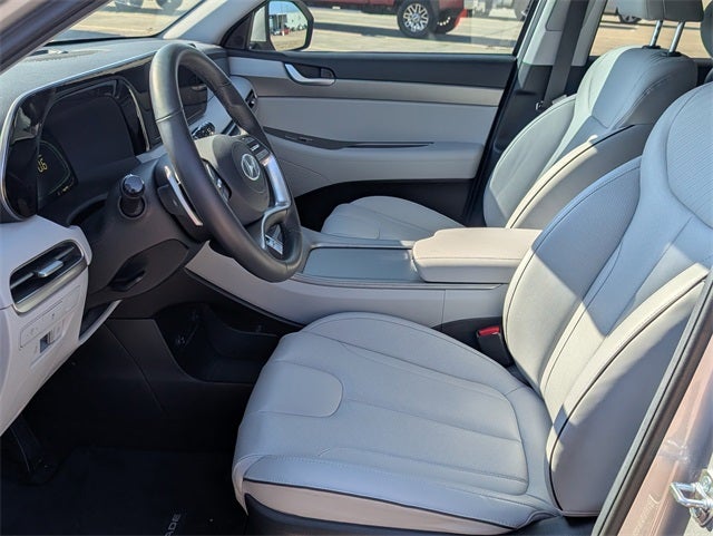 2025 Hyundai PALISADE SEL FWD