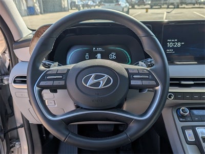 2025 Hyundai PALISADE SEL FWD
