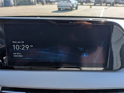 2025 Hyundai PALISADE SEL FWD