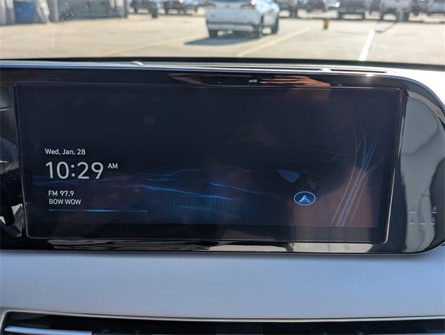 2025 Hyundai PALISADE SEL FWD