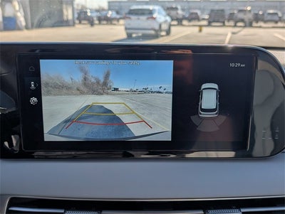 2025 Hyundai PALISADE SEL FWD