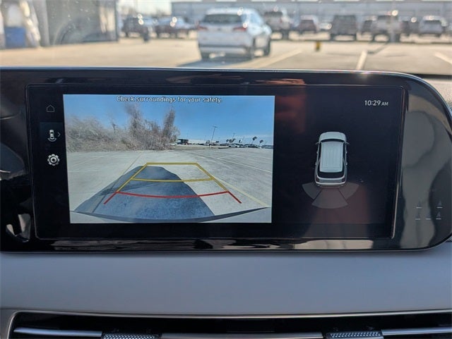 2025 Hyundai PALISADE SEL FWD