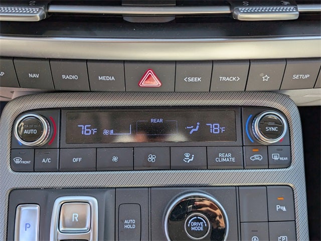 2025 Hyundai PALISADE SEL FWD