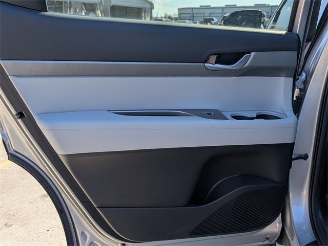 2025 Hyundai PALISADE SEL FWD