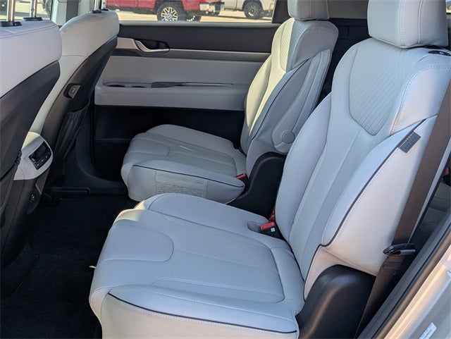 2025 Hyundai PALISADE SEL FWD
