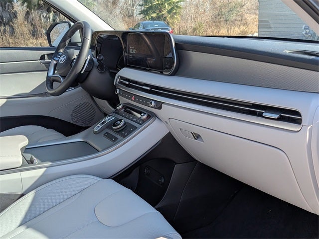 2025 Hyundai PALISADE SEL FWD