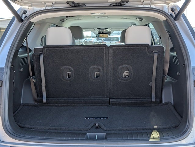 2025 Hyundai PALISADE SEL FWD