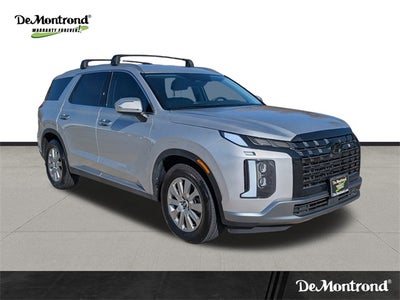 2025 Hyundai PALISADE SEL FWD