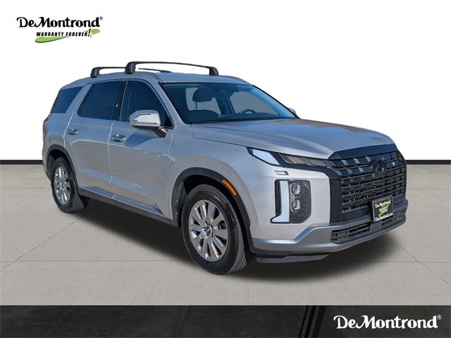2025 Hyundai PALISADE SEL FWD