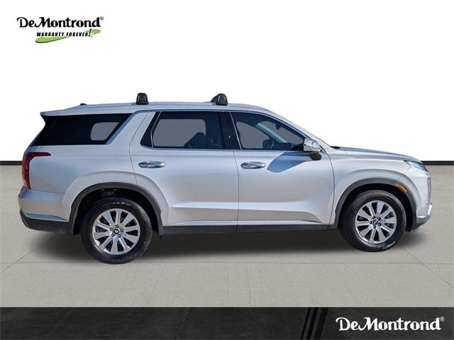 2025 Hyundai PALISADE SEL FWD