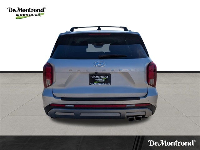 2025 Hyundai PALISADE SEL FWD