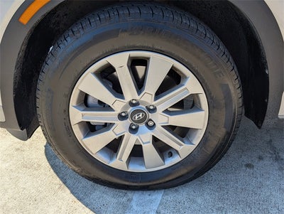 2025 Hyundai PALISADE SEL FWD