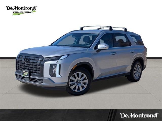 2025 Hyundai PALISADE SEL FWD