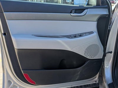 2025 Hyundai PALISADE SEL FWD