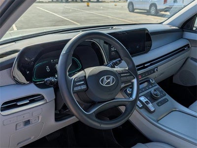 2025 Hyundai PALISADE SEL FWD