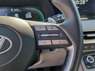 2025 Hyundai PALISADE SEL FWD