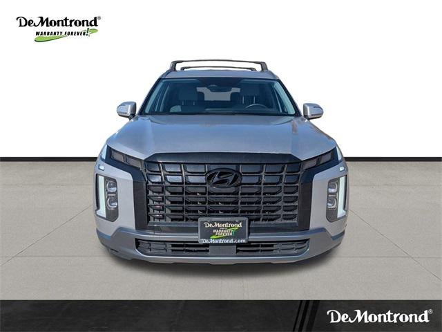 2025 Hyundai PALISADE SEL FWD