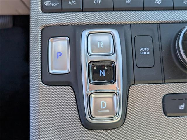 2025 Hyundai PALISADE SEL FWD