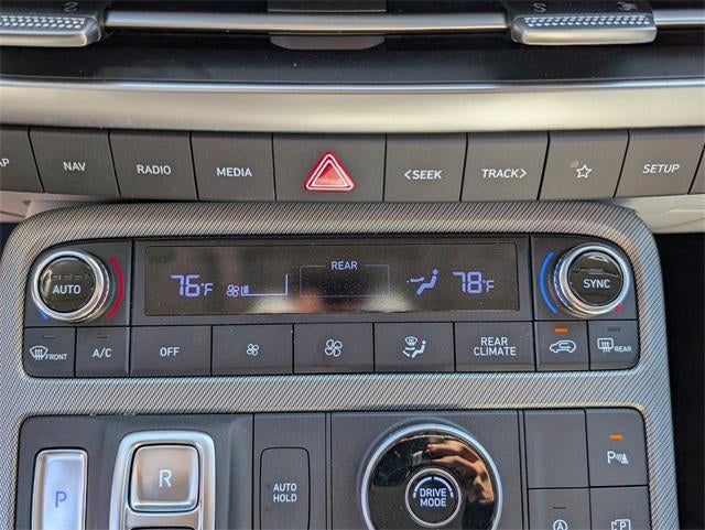 2025 Hyundai PALISADE SEL FWD