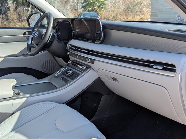 2025 Hyundai PALISADE SEL FWD