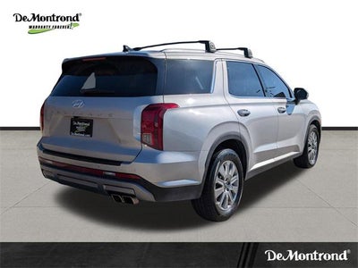 2025 Hyundai PALISADE SEL FWD