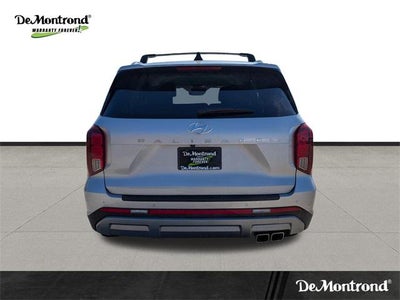 2025 Hyundai PALISADE SEL FWD