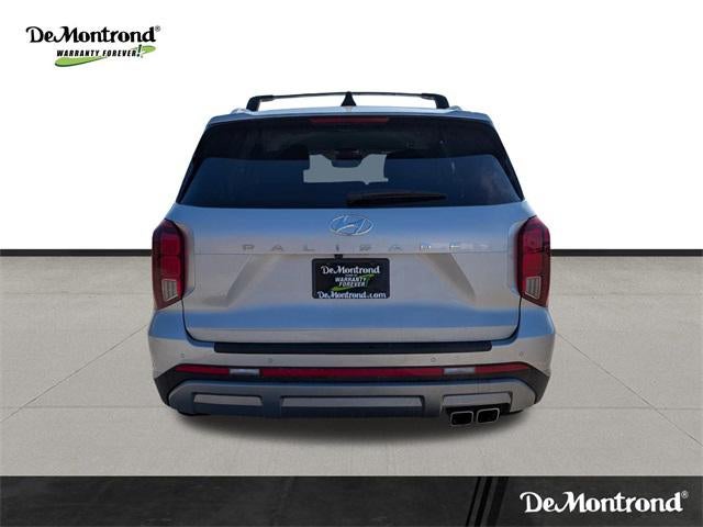 2025 Hyundai PALISADE SEL FWD