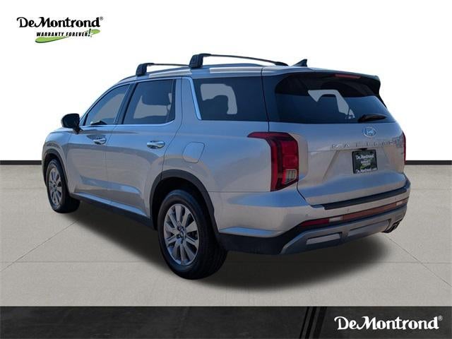 2025 Hyundai PALISADE SEL FWD