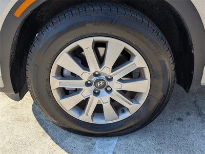 2025 Hyundai PALISADE SEL FWD