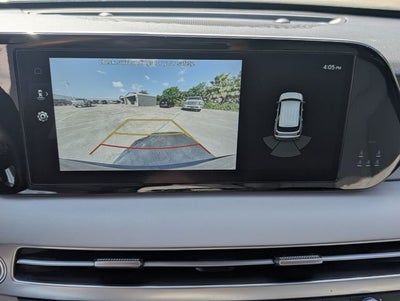 2024 Hyundai PALISADE SEL 7 Passenger
