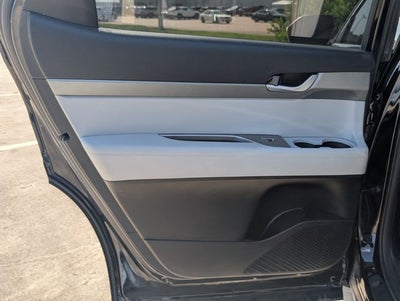 2024 Hyundai PALISADE SEL 7 Passenger