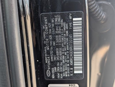 2024 Hyundai PALISADE SEL 7 Passenger