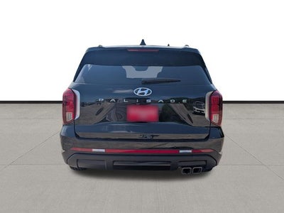 2024 Hyundai PALISADE SEL 7 Passenger