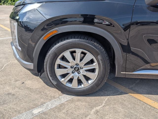 2024 Hyundai PALISADE SEL 7 Passenger