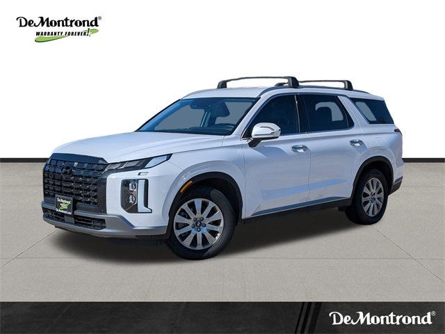 2025 Hyundai PALISADE SEL FWD